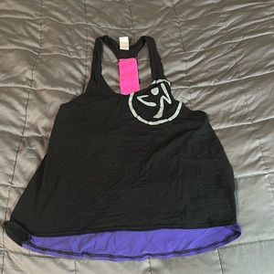 Zumba Fitness Top Size Medium